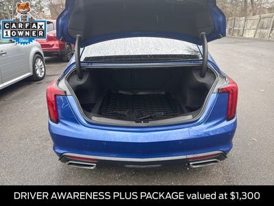 2020 Cadillac CT5 Premium Luxury