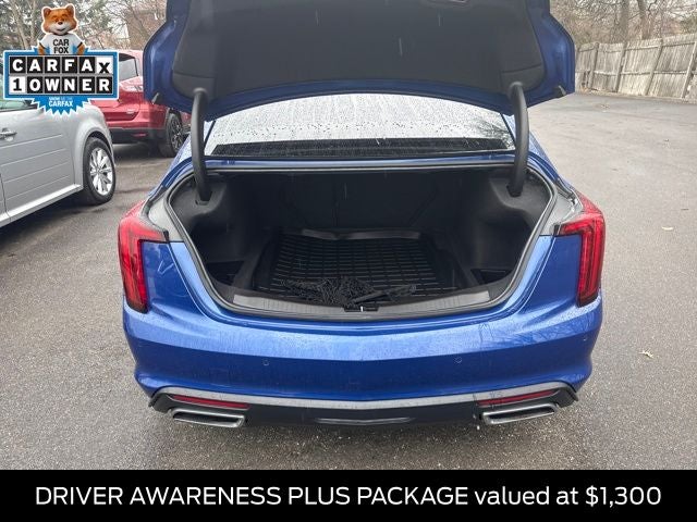 2020 Cadillac CT5 Premium Luxury