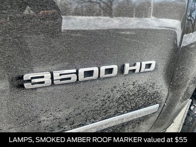 2015 Chevrolet Silverado 3500HD LTZ
