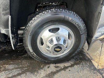 2015 Chevrolet Silverado 3500HD LTZ