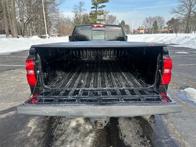 2015 Chevrolet Silverado 3500HD LTZ