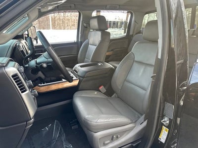 2015 Chevrolet Silverado 3500HD LTZ