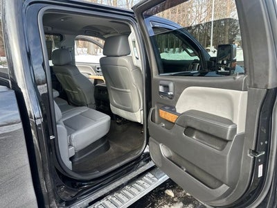 2015 Chevrolet Silverado 3500HD LTZ