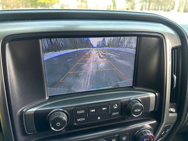 2015 Chevrolet Silverado 3500HD LTZ