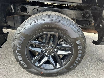 2019 Chevrolet Silverado 1500 Custom Trail Boss