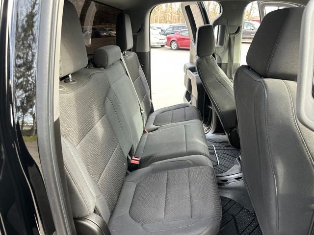 2019 Chevrolet Silverado 1500 Custom Trail Boss