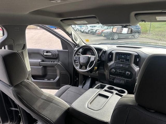 2019 Chevrolet Silverado 1500 Custom Trail Boss