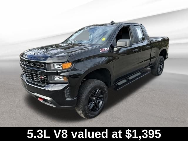 2019 Chevrolet Silverado 1500 Custom Trail Boss