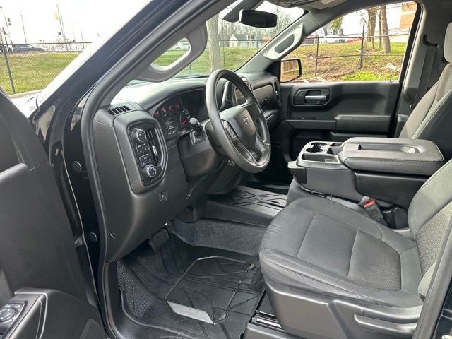 2019 Chevrolet Silverado 1500 Custom Trail Boss