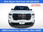 2024 GMC Acadia Elevation