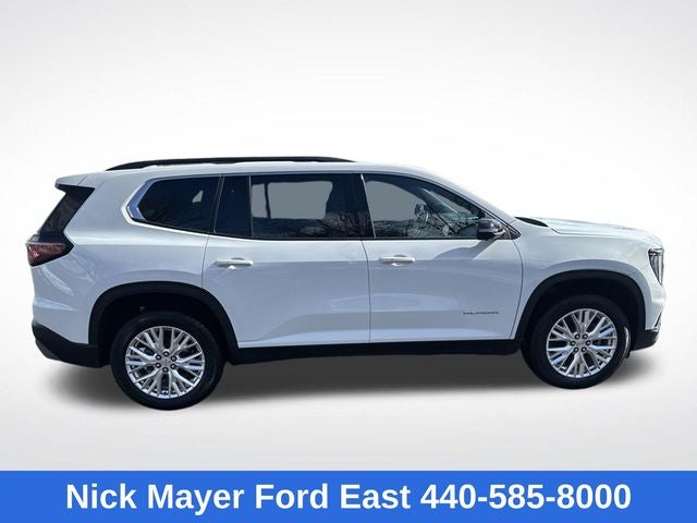 2024 GMC Acadia Elevation