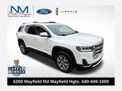 2021 GMC Acadia SLT