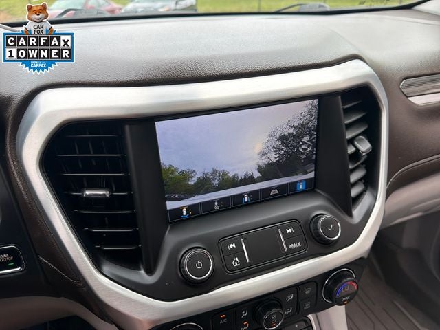 2021 GMC Acadia SLT