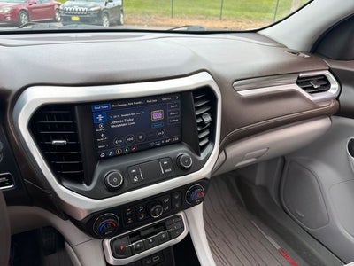 2021 GMC Acadia SLT