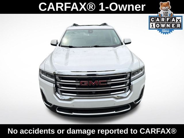 2021 GMC Acadia SLT