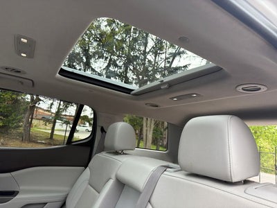 2021 GMC Acadia SLT
