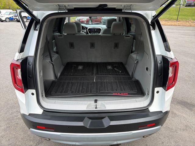 2021 GMC Acadia SLT