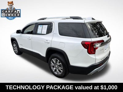 2021 GMC Acadia SLT
