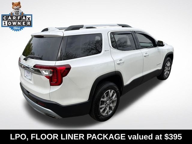 2021 GMC Acadia SLT
