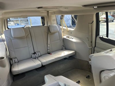 2018 GMC Yukon XL Denali