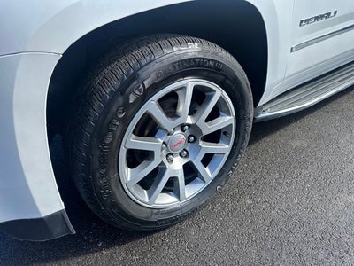 2018 GMC Yukon XL Denali