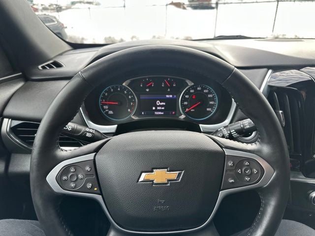 2022 Chevrolet Traverse LT Leather