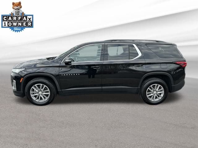 2022 Chevrolet Traverse LT Leather