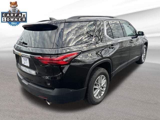 2022 Chevrolet Traverse LT Leather