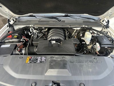 2020 Chevrolet Suburban Premier