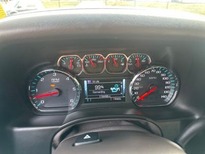 2020 Chevrolet Suburban Premier