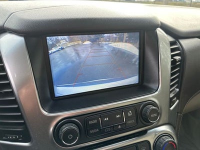 2020 Chevrolet Suburban Premier