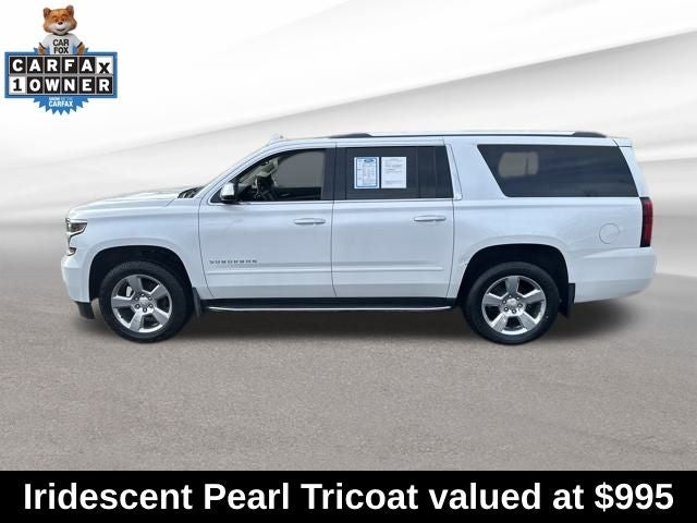 2020 Chevrolet Suburban Premier