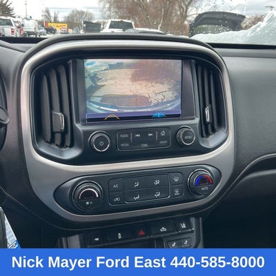 2018 GMC Canyon SLE1