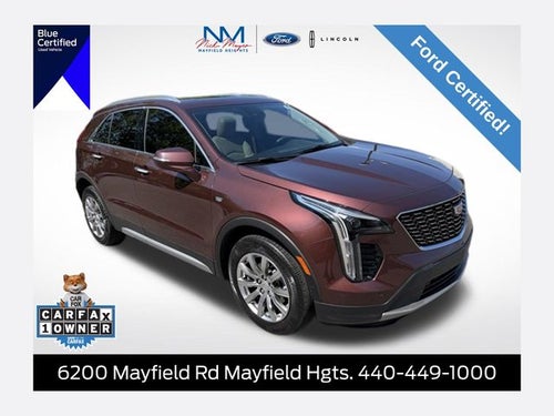 2022 Cadillac XT4 Premium Luxury