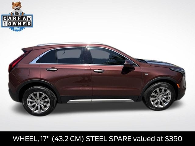 2022 Cadillac XT4 Premium Luxury
