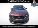 2022 Cadillac XT4 Premium Luxury