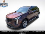 2022 Cadillac XT4 Premium Luxury