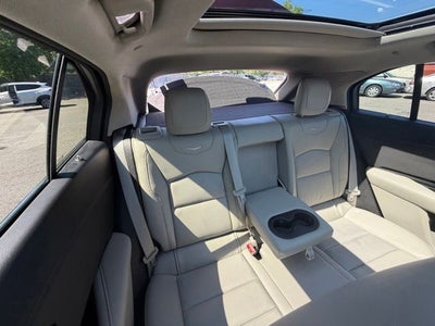 2022 Cadillac XT4 Premium Luxury