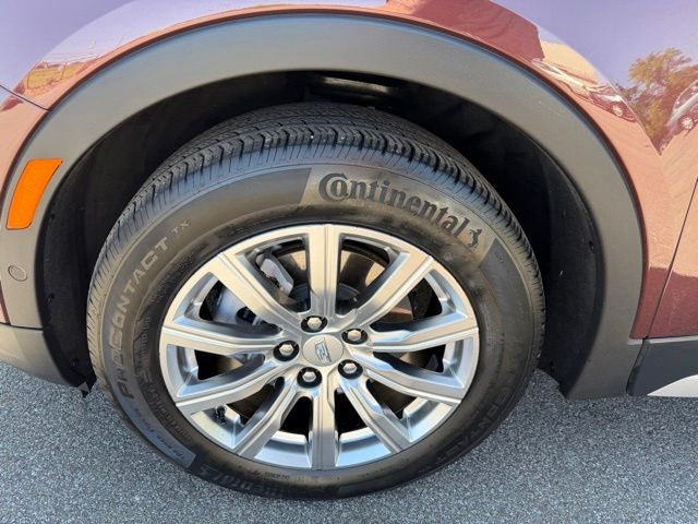 2022 Cadillac XT4 Premium Luxury
