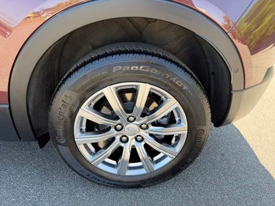 2022 Cadillac XT4 Premium Luxury