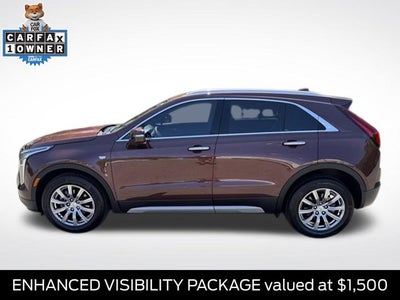 2022 Cadillac XT4 Premium Luxury