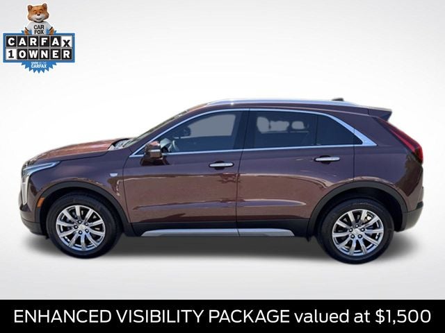2022 Cadillac XT4 Premium Luxury