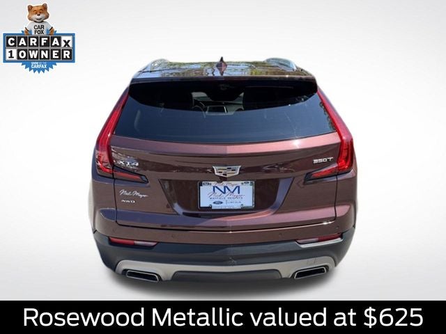 2022 Cadillac XT4 Premium Luxury