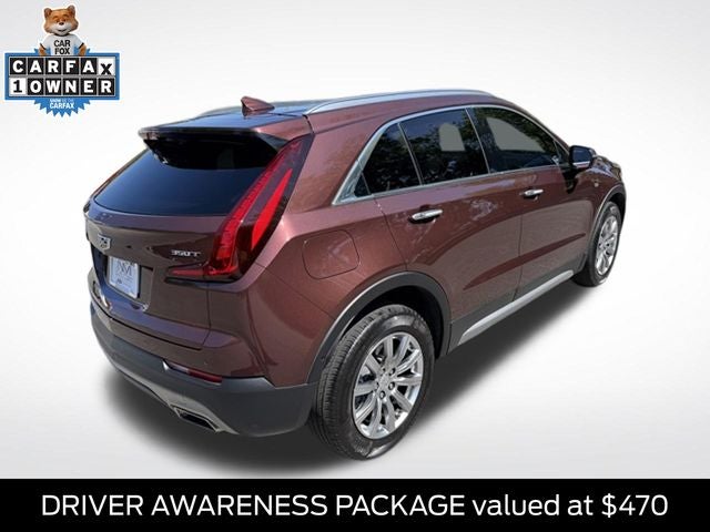 2022 Cadillac XT4 Premium Luxury