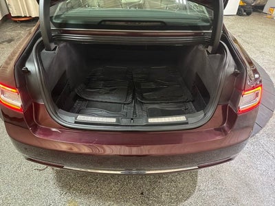 2017 Lincoln Continental Select