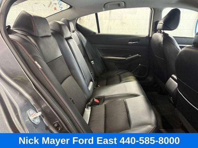 2025 Nissan Altima 2.5 SR