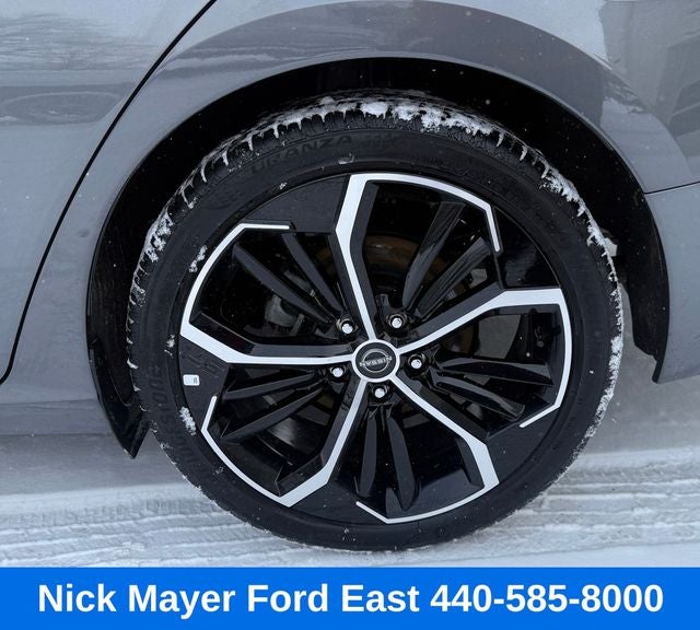 2025 Nissan Altima 2.5 SR