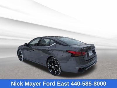 2025 Nissan Altima 2.5 SR