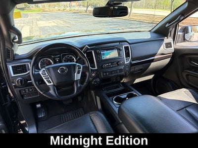 2018 Nissan Titan SV