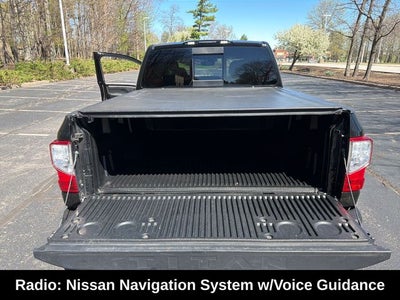 2018 Nissan Titan SV
